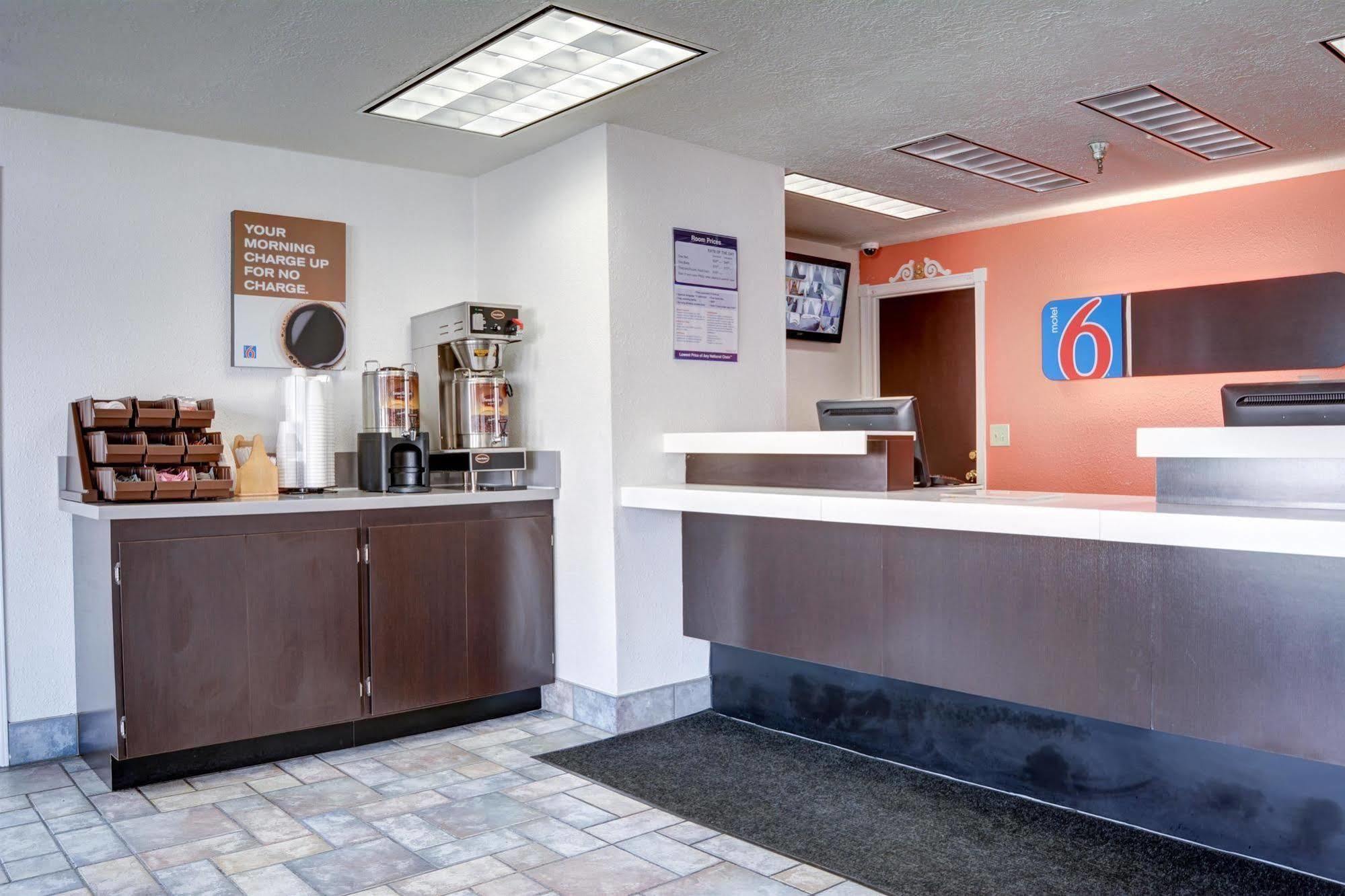 Motel 6-The Dalles, Or Exterior foto